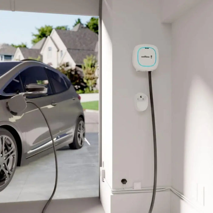 Щепсел Wallbox
