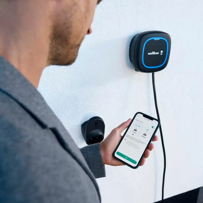 Щепсел Wallbox