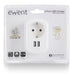 Щепсел за стена с 2 USB порта Ewent EW1211 3,1 A