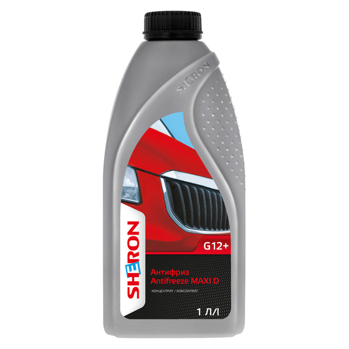 АНТИФРИЗ G12+1L КОНЦЕНТРАТ SHERON