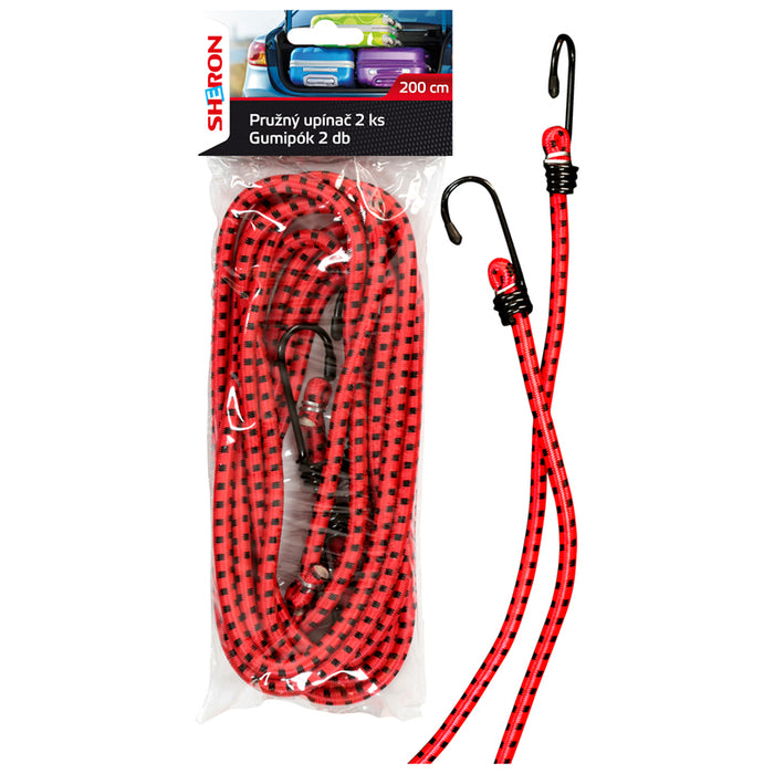 ЛАСТИЦИ ЗА БАГАЖ 200CM SHERON