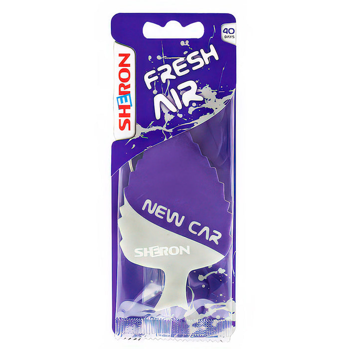 АРОМАТИЗАТОР БОРЧЕ- NEW CAR SHERON