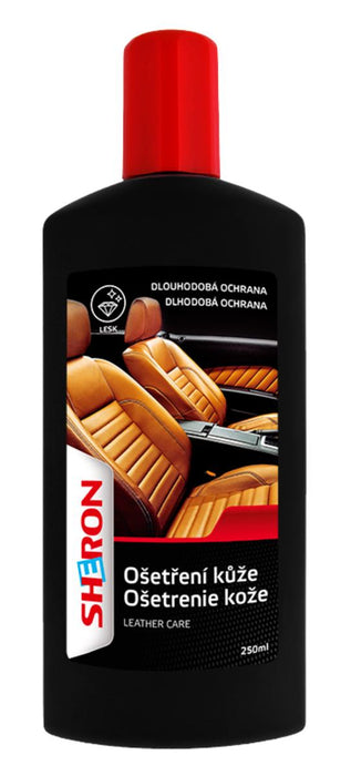 ПРЕПАРАТ ЗА КОЖА 250МЛ SHERON ПОЧИСТВАНЕ