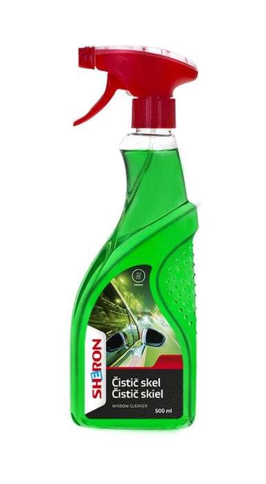 СПРЕЙ ЗА СТЪКЛО 500МЛ SHERON