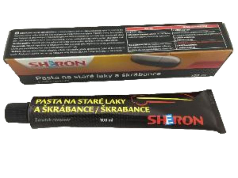 ПАСТА ЗА ДРАСКОТИНИ 100МЛ SHERON