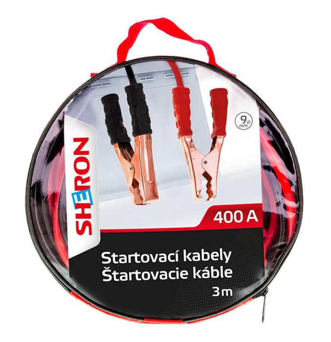 КАБЕЛИ ЗА ТОК 400А SHERON