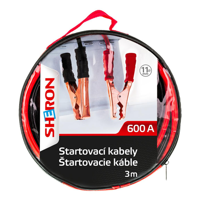 КАБЕЛИ ЗА ТОК 600А SHERON