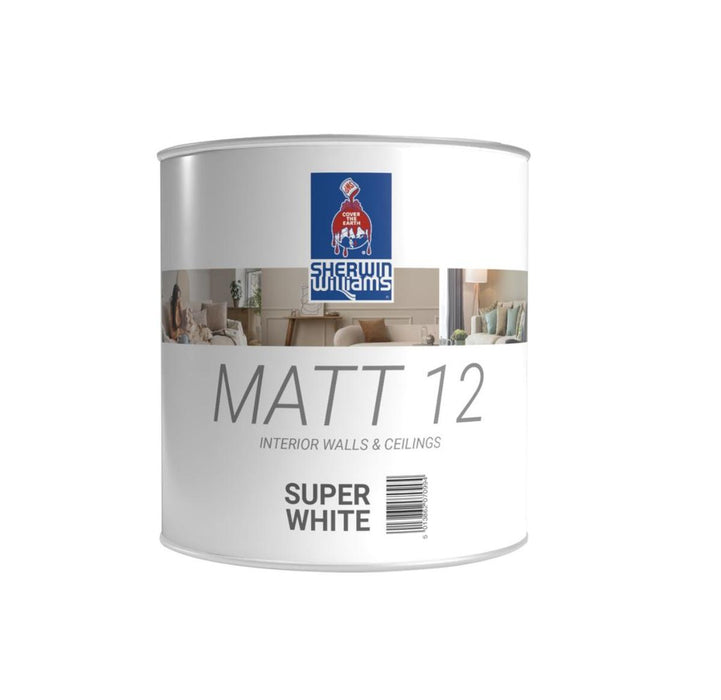 ЛАТЕКС SHERWIN WILLIAMS MATT– 12 1Л
