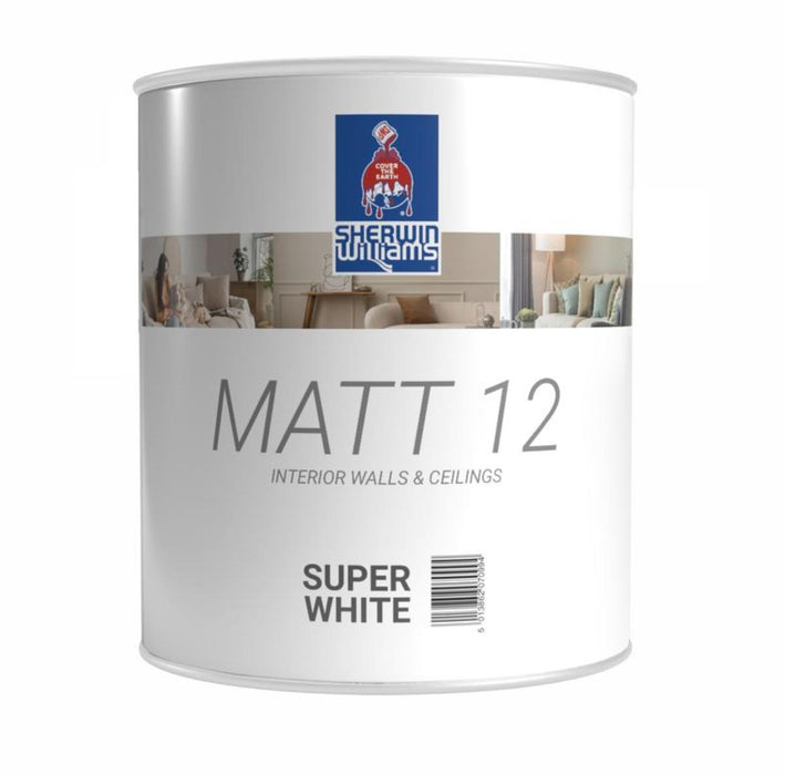 ЛАТЕКС SHERWIN WILLIAMS MATT– 12 5Л