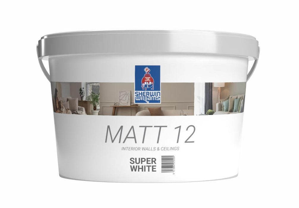ЛАТЕКС SHERWIN WILLIAMS MATT– 12 10Л