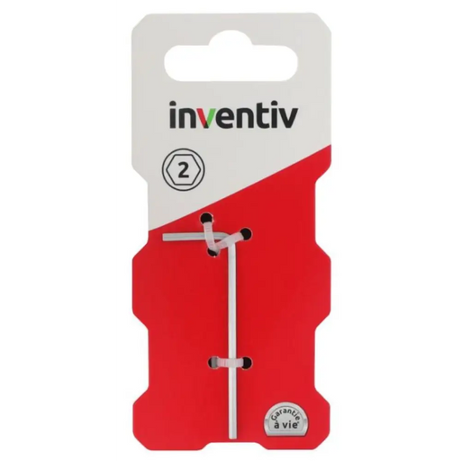 ШЕСТОГРАМ 2 ММ INVENTIV