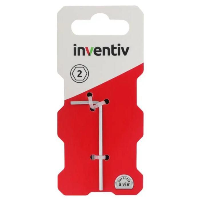 ШЕСТОГРАМ 2 ММ INVENTIV