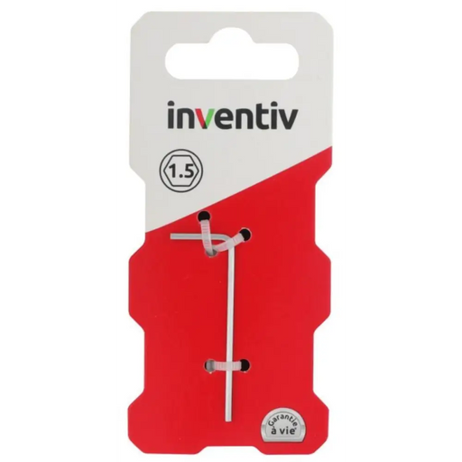 ШЕСТОГРАМ 1.5 ММ INVENTIV