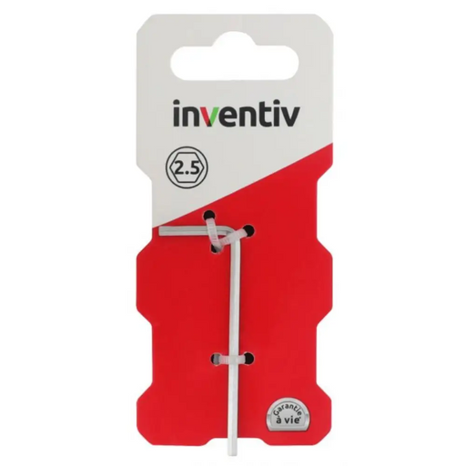 ШЕСТОГРАМ 2.5 ММ INVENTIV