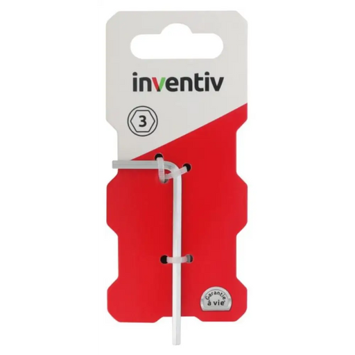 ШЕСТОГРАМ 3 ММ INVENTIV