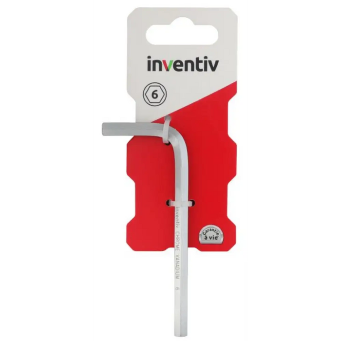 ШЕСТОГРАМ 6 ММ INVENTIV