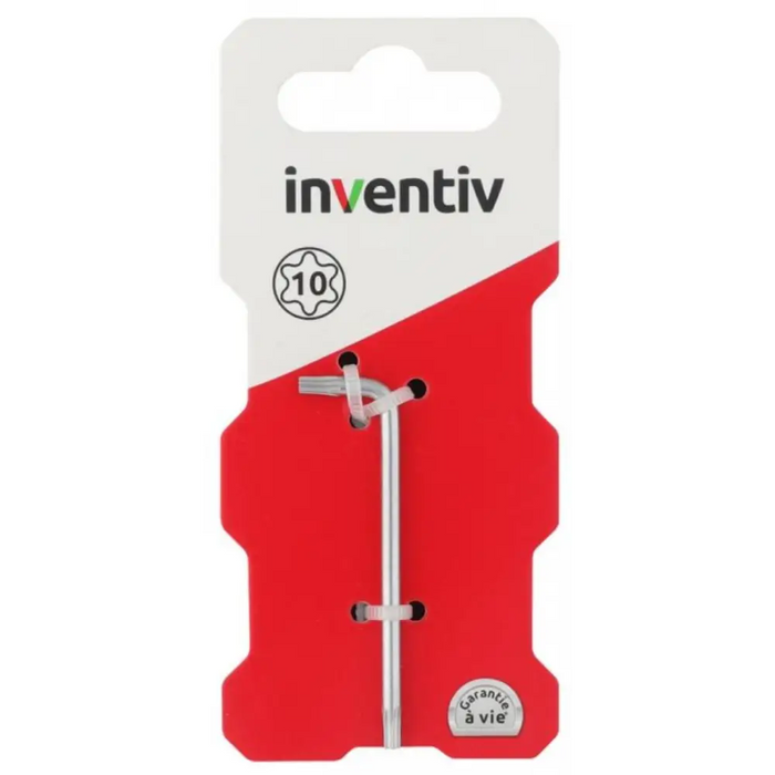 ШЕСТОГРАМ ТОРКС INVENTIV 10 MM