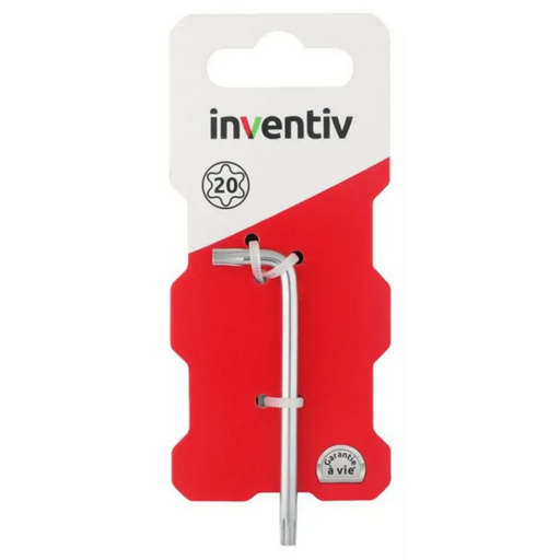 ШЕСТОГРАМ ТОРКС INVENTIV 20 MM