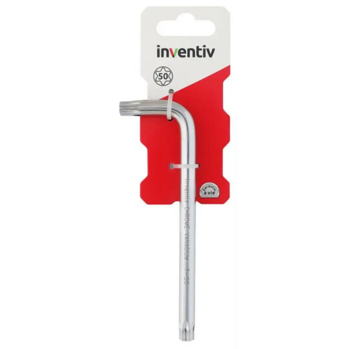 ШЕСТОГРАМ ТОРКС INVENTIV 50 MM