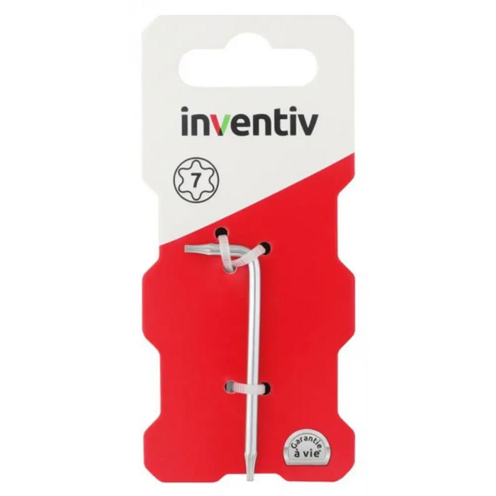 ШЕСТОГРАМ ТОРКС INVENTIV 7 MM