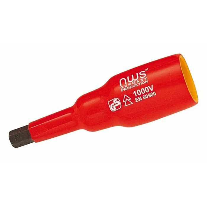Шестограмна вложка ключ NWS 6 mm