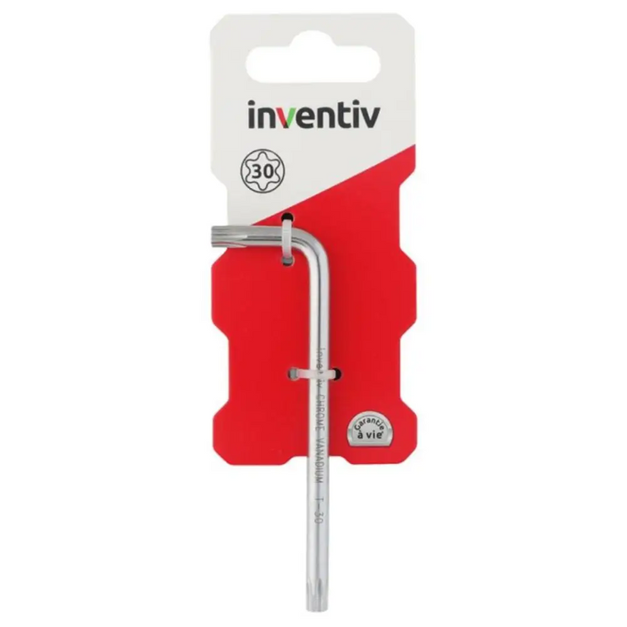 ШЕСТОГРАМ ТОРКС INVENTIV 30 MM