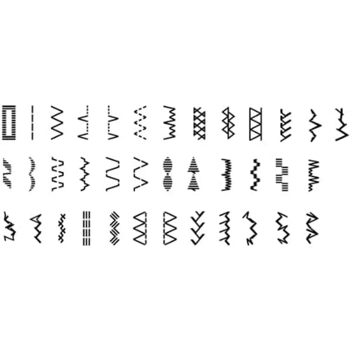 Шевна машина Brother HF37