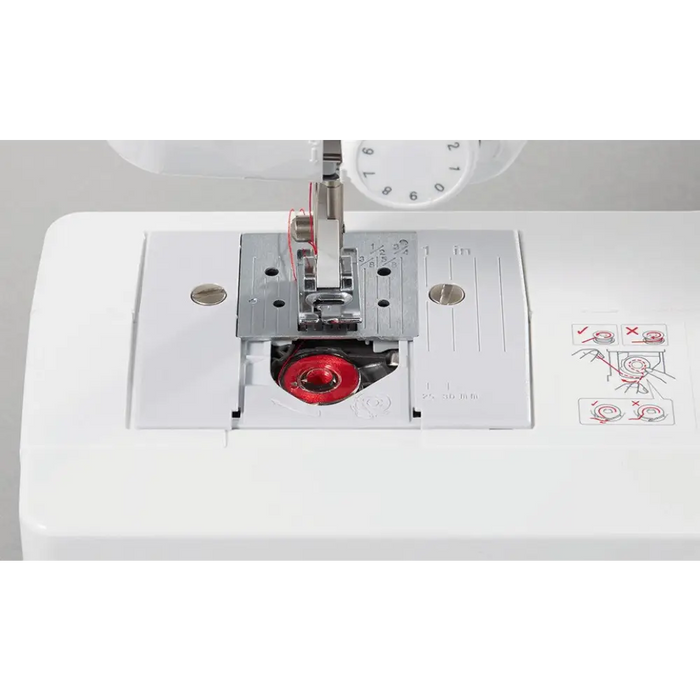 Шевна машина Brother KE14S Автоматична шевна машина Електр