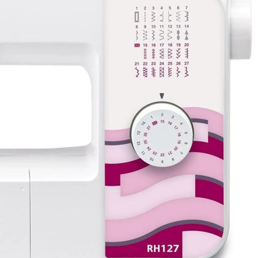 ШЕВНА МАШИНА BROTHER RH127