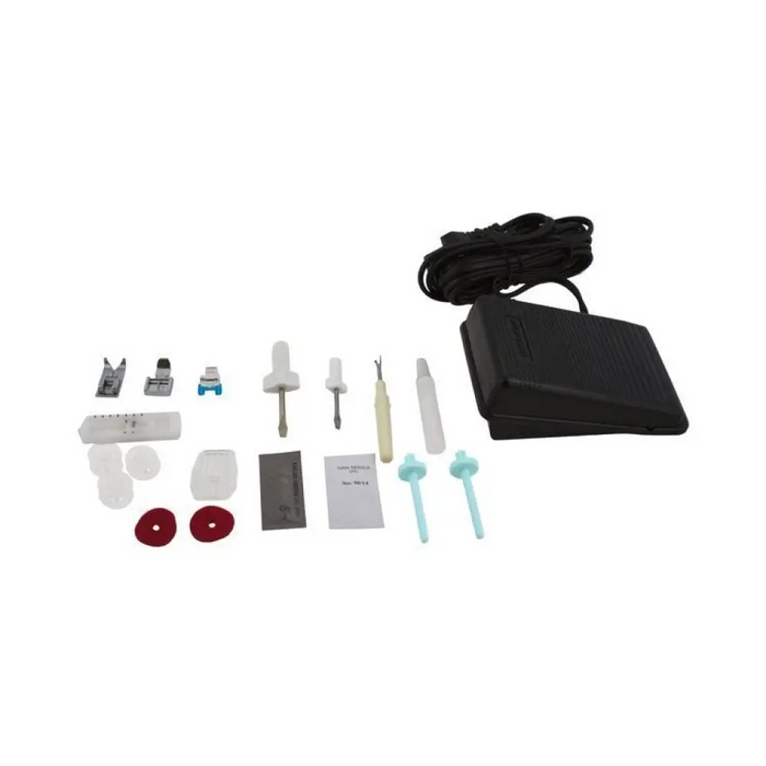 Шевна машина ŁUCZNIK IVONNE Мента