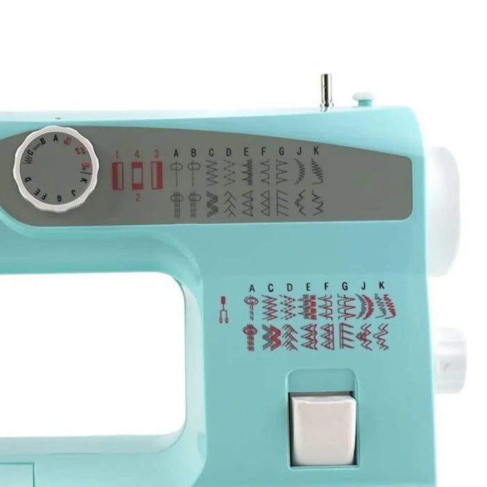 Шевна машина ŁUCZNIK IVONNE Мента