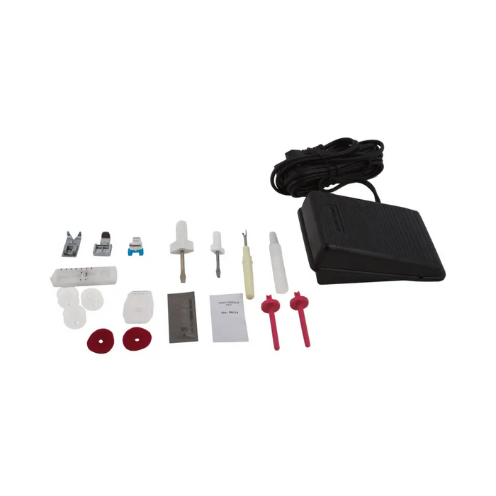 Шевна машина ŁUCZNIK Mia