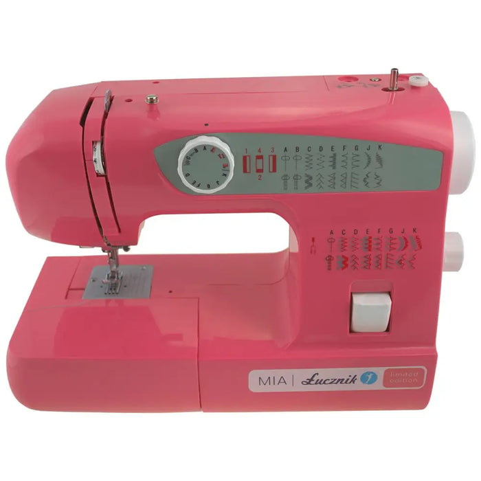 Шевна машина ŁUCZNIK Mia