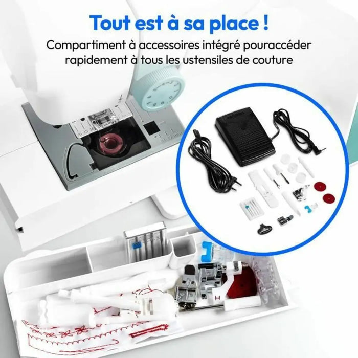 Шевна машина Medion