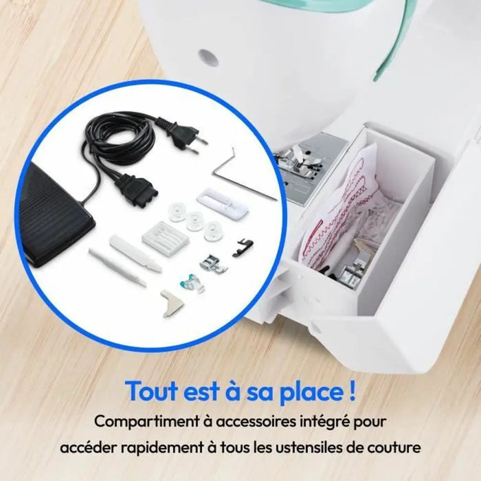 Шевна машина Medion