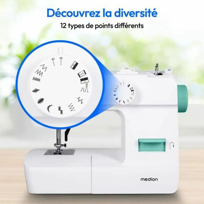 Шевна машина Medion