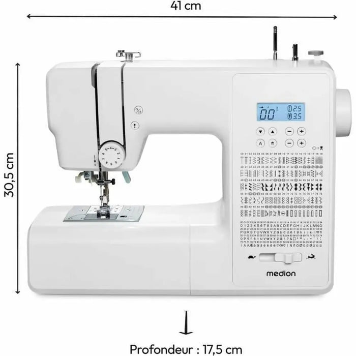 Шевна машина Medion SD 36