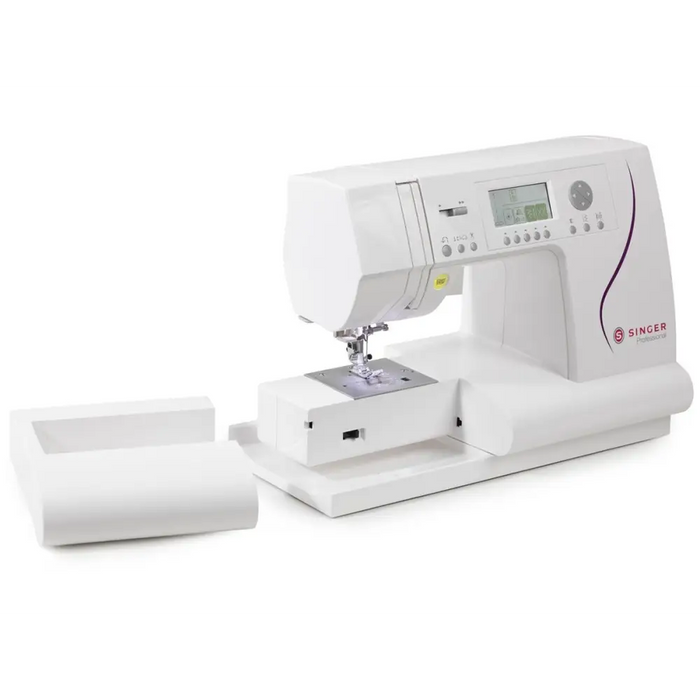 Шевна машина Singer C430 електронна бяла