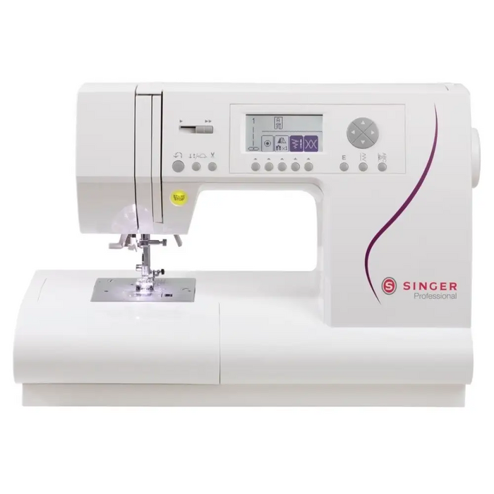 Шевна машина Singer C430 електронна бяла