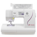 Шевна машина Singer C430 електронна бяла