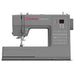 Шевна машина Singer HD6605 електрическа сива