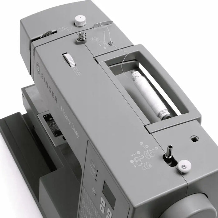 Шевна машина Singer HD6605 електрическа сива