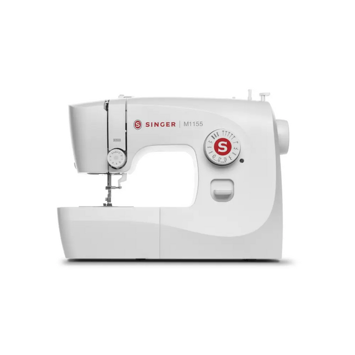 Шевна машина SINGER M1155 Автоматична шевна машина Електр
