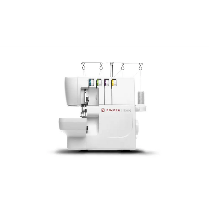 Шевна машина SINGER S0105 Шевна машина Overlock Електрическа