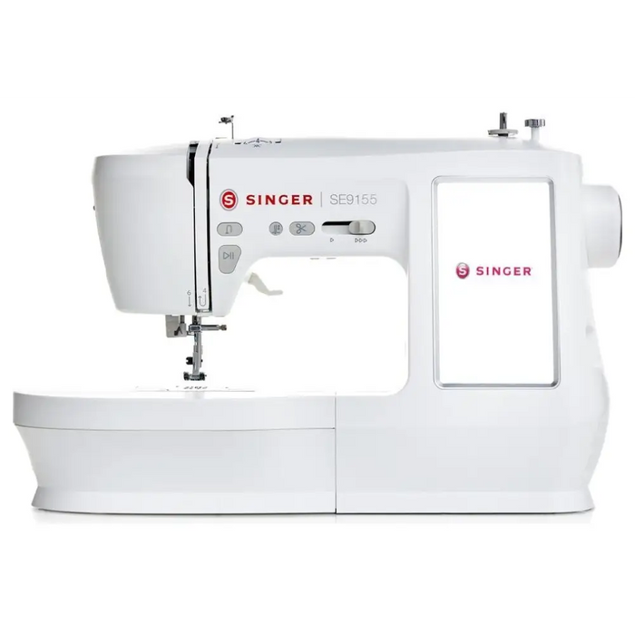 SINGER Шевна машина за бродиране SE9155 Електрически ток