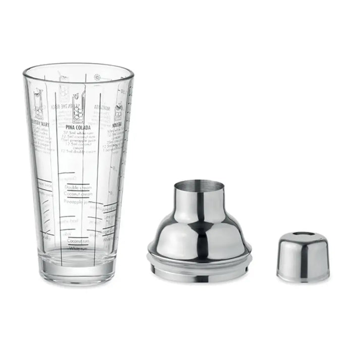 ШЕЙКЪР 400 ML СТЪКЛЕН GIVING