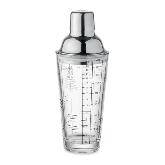 ШЕЙКЪР 400 ML СТЪКЛЕН GIVING