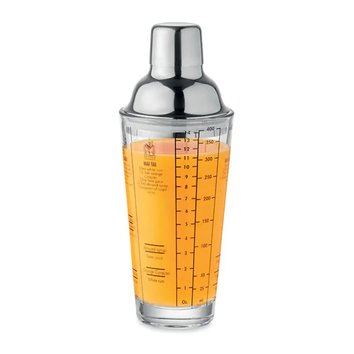 ШЕЙКЪР 400 ML СТЪКЛЕН GIVING
