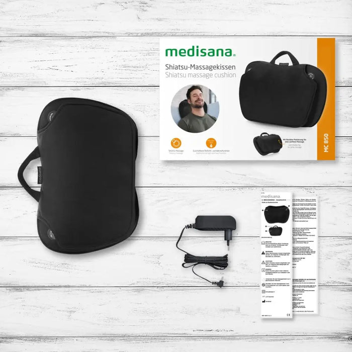 Шиацу масажна възглавница Medisana MC 850