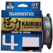 Shimano Braid Kairiki 4 0,100 мм